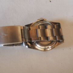 セイコ－マチックスリムデイト、アンティークウォッチ、珍品、１９６４年製の画像