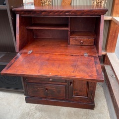 【アンティーク】北海道民芸　ライディングピューロの画像