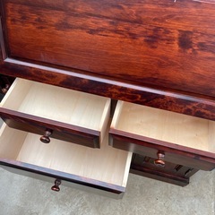 【アンティーク】北海道民芸　ライディングピューロの画像