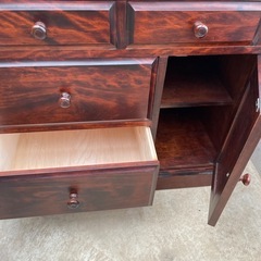 【アンティーク】北海道民芸　ライディングピューロの画像