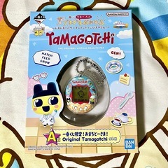 たまごっち 一番くじ A賞の画像