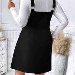 shein 大きいサイズ　ワンピース　プラスサイズの画像