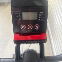 フィットネスバイク　ダイエットの画像