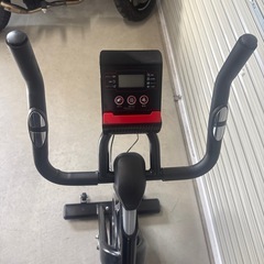 フィットネスバイク　ダイエットの画像