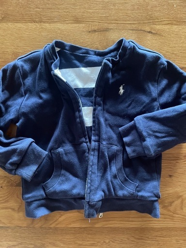 ラルフローレンベビージップアップ (imamo) てだこ浦西のベビー用品