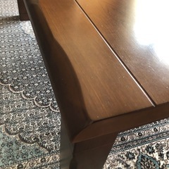 テーブルの画像