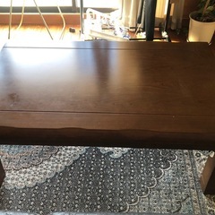 テーブルの画像