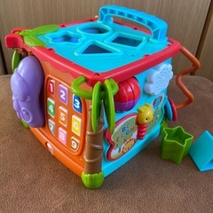 知育玩具の画像