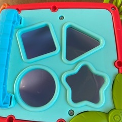 知育玩具の画像