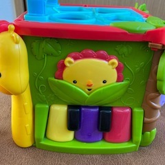 知育玩具の画像