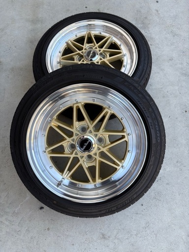 アルミホイール