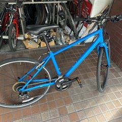 KhodaaBloom(コーダーブルーム）軽量アルミフレーム　3×8speed　ブルーの画像