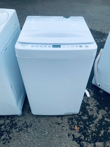 ?Hisense 全自動電気洗濯機  HW-55E4W