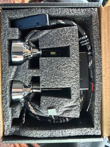 hid屋　LED Mシリーズ　H3/H3C