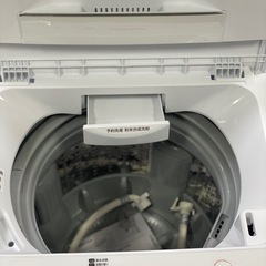 送料・設置込み可　洗濯機　4.5kg TOSHIBA 2020年【分解クリーニング済み】の画像