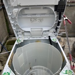 送料・設置込み可　洗濯機　4.5kg TOSHIBA 2020年【分解クリーニング済み】の画像