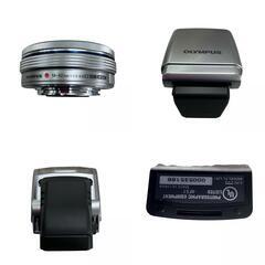 186000 ジャンク品 OLYMPUS オリンパス ミラーレス一眼カメラ PEN E-PL8  ブラウン [250507HM070030]の画像