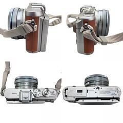 186000 ジャンク品 OLYMPUS オリンパス ミラーレス一眼カメラ PEN E-PL8  ブラウン [250507HM070030]の画像