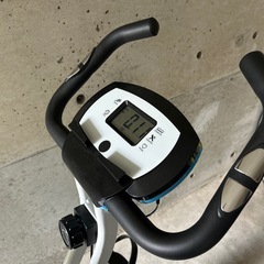 AKNIO フィットネスバイク エアロバイク YZ-2020B　未使用品 の画像