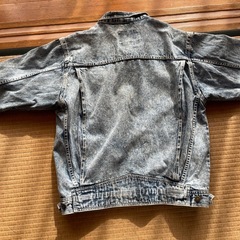 CRICKETS ライトブルー デニムジャケットの画像