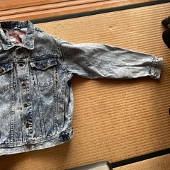 CRICKETS ライトブルー デニムジャケットの画像