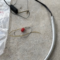 中古品シーケンシャルウィンカー　の画像