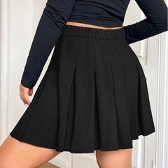 shein 大きいサイズ　プラスサイズ　スカートの画像