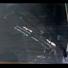 【取引中】IKEA デトルフ コレクションケースの画像