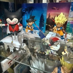 ドラゴンボール6体セットです。の画像
