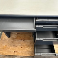 オカムラ オフィス机  学習卓の画像