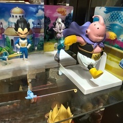 ドラゴンボール6体セットです。の画像