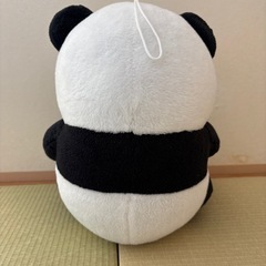 パンダ　ぬいぐるみの画像