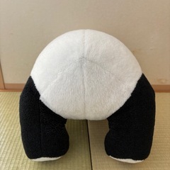パンダ　ぬいぐるみの画像
