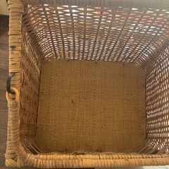 ランドリー収納の画像