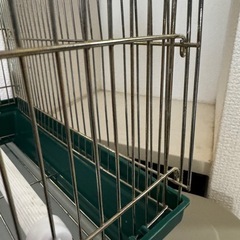 ホーエイ 鳥かご フィンチサイズの画像
