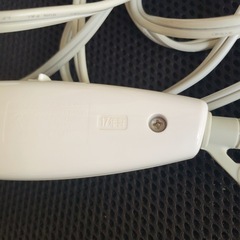 KOIZUMI SEIKI ドライヤー KHD-1377 2017年製の画像