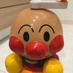 アンパンマンのかき氷機　手動　中古の画像