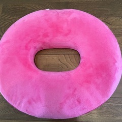 坐クッションの画像