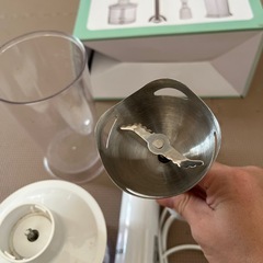 【取引き中】ブレンダーの画像