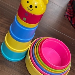 赤ちゃん　おもちゃの画像