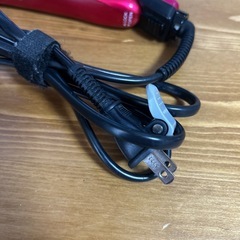 ストレートヘアアイロン 高温の画像