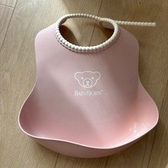 子供用エプロンの画像