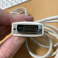 HDMI <-> IO cables x2の画像