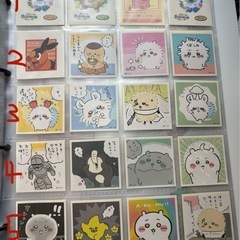 ポケモンシール他ステッカー1枚100円！②の画像