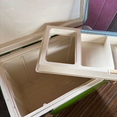 魚釣りがお好きな方に！昭和レトロ　ダイワ　クーラーボックスの画像