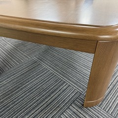 【差し上げます】こたつの画像