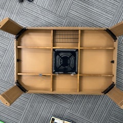 【差し上げます】こたつの画像