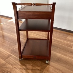 マルニ木工マキシマムワゴン【町田市再生家具】252468の画像