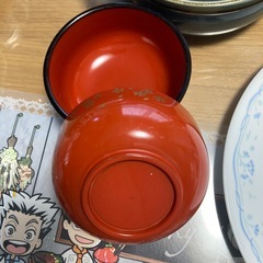 食器色々の画像