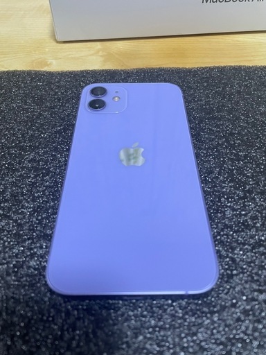 良好　iPhone 12 64GB SIMフリー